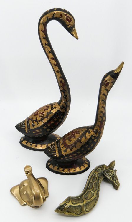 Brass Animals
