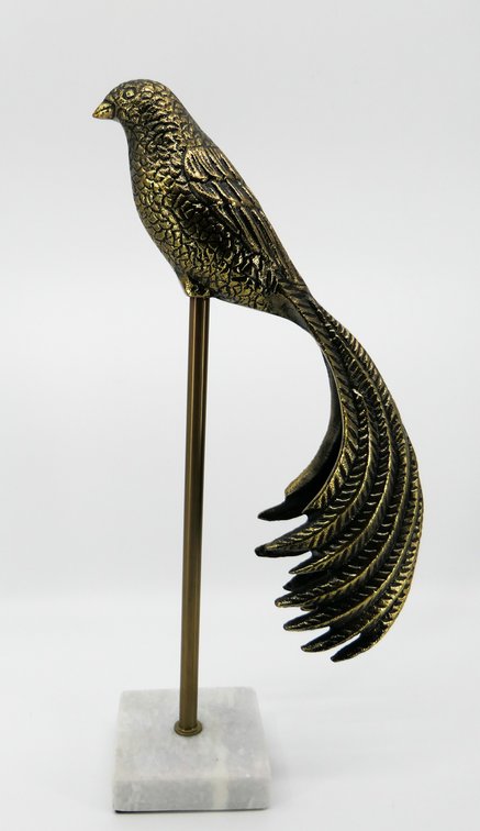 Brass Bird
