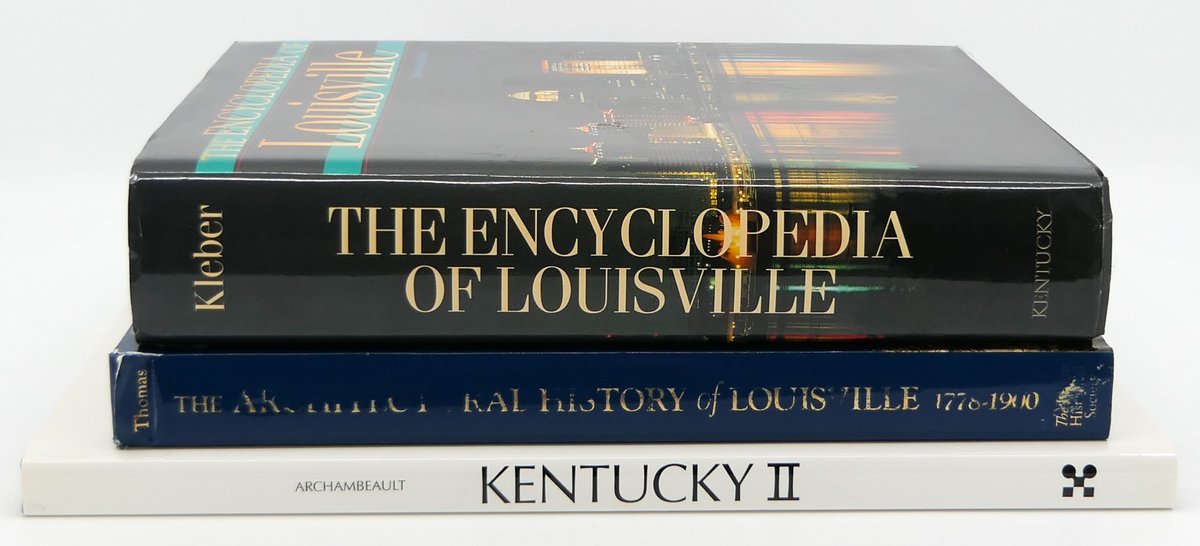 Louisville and Kentucky Books
