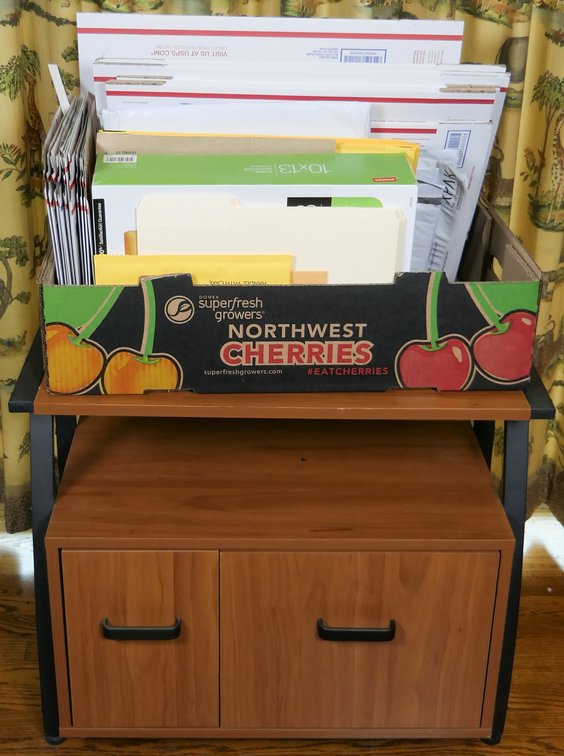 Office Storage and Mailing Supplies