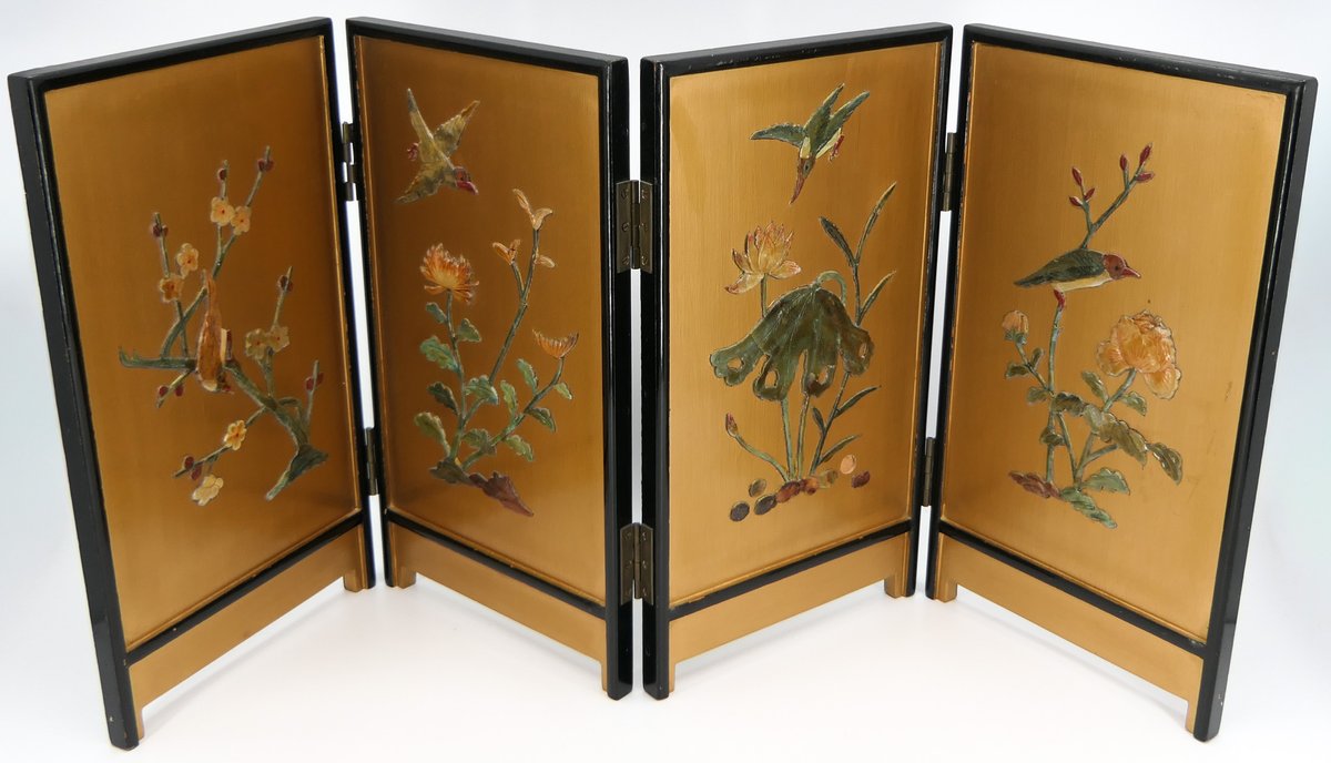 Table Top Folding Screen