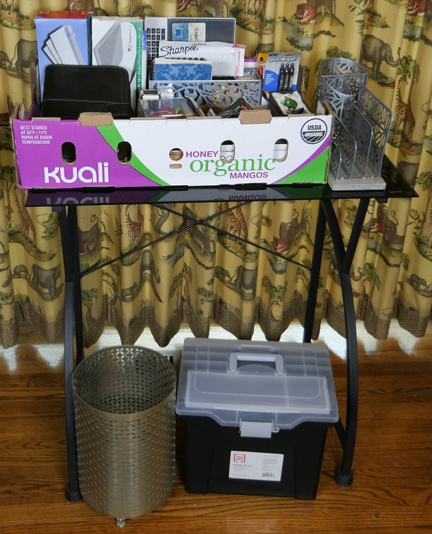 Workstation and Office Supplies