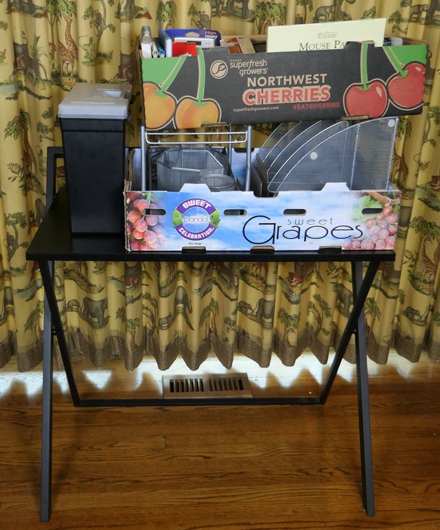 Workstation and Office Supplies