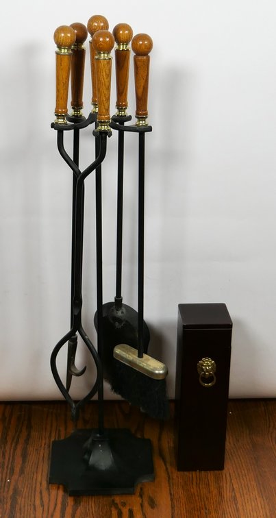 Fireplace Tools