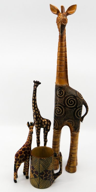 Giraffe Collection