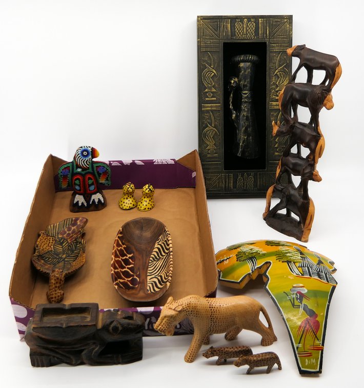 Animal Figures