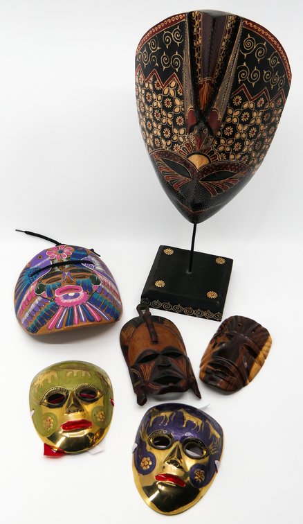 Mask Variety