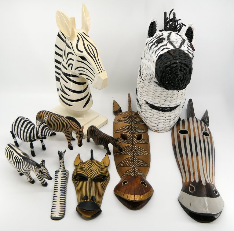 Zebra Collection