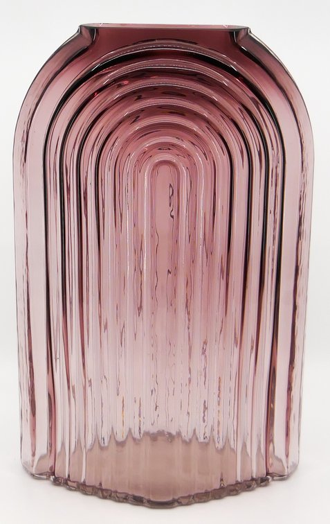 Blenko Amethyst Vase