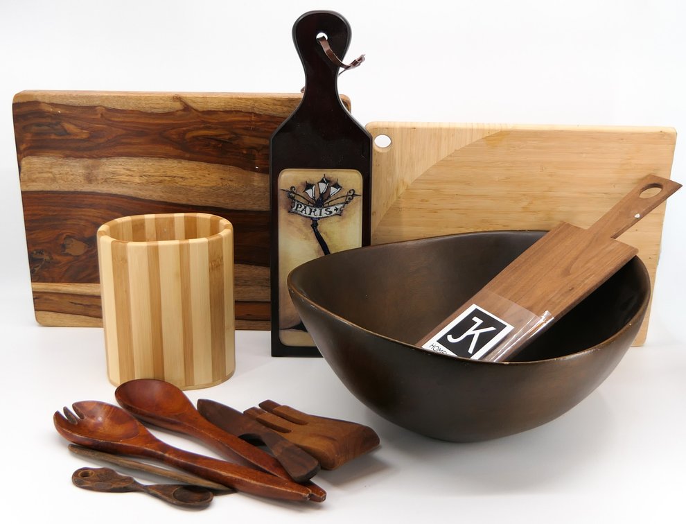 Wooden Kitchenware