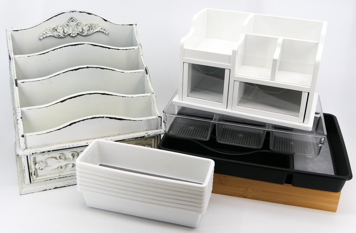 Sorters and Storage