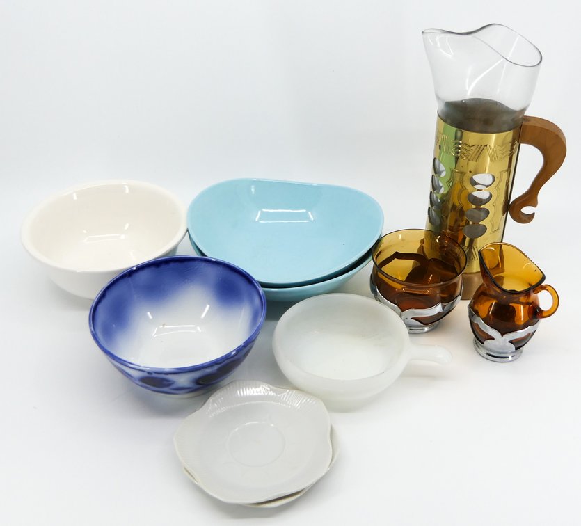 Vintage Hostessware