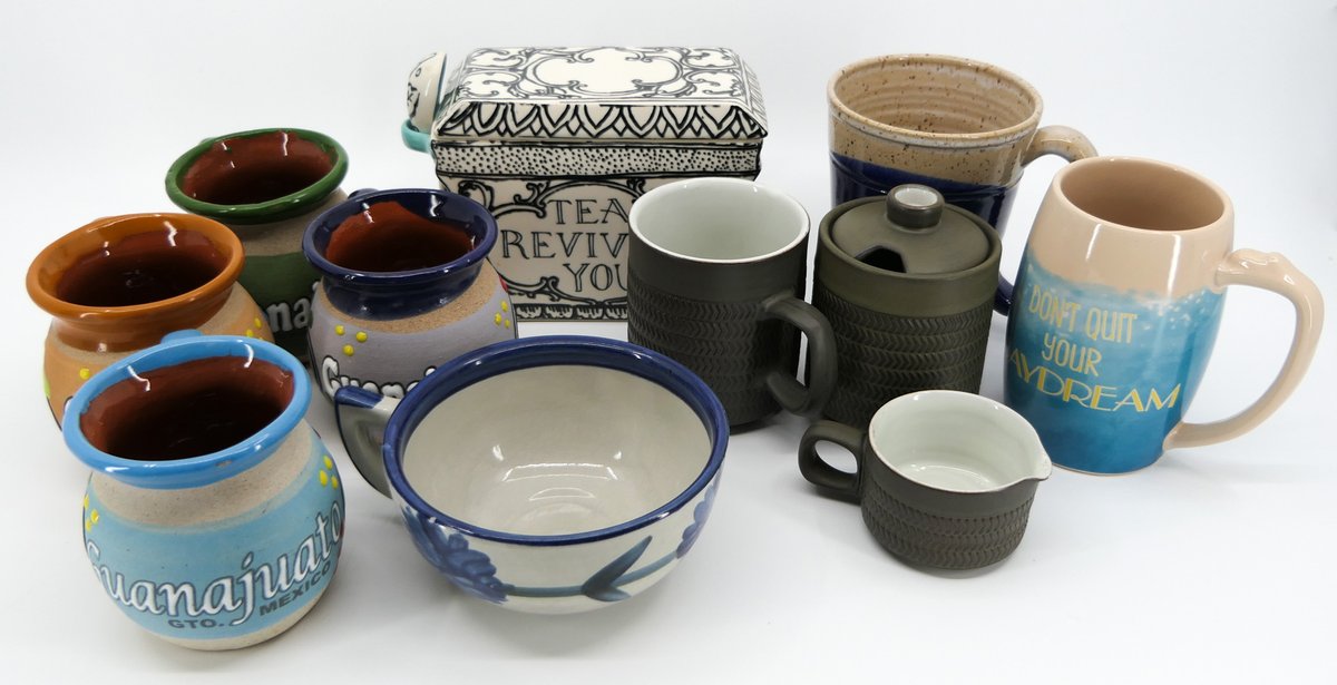 Mug Assortment