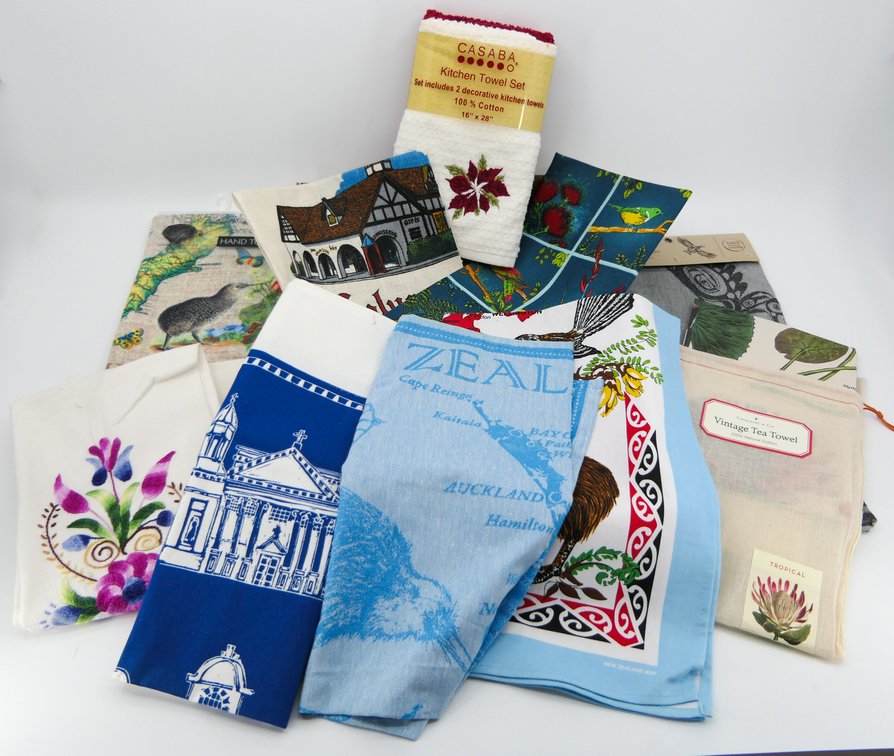Tea Towels