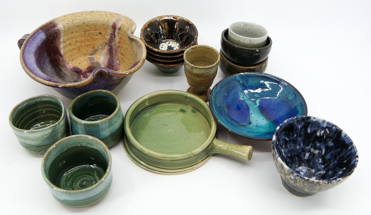 Stoneware Assortment