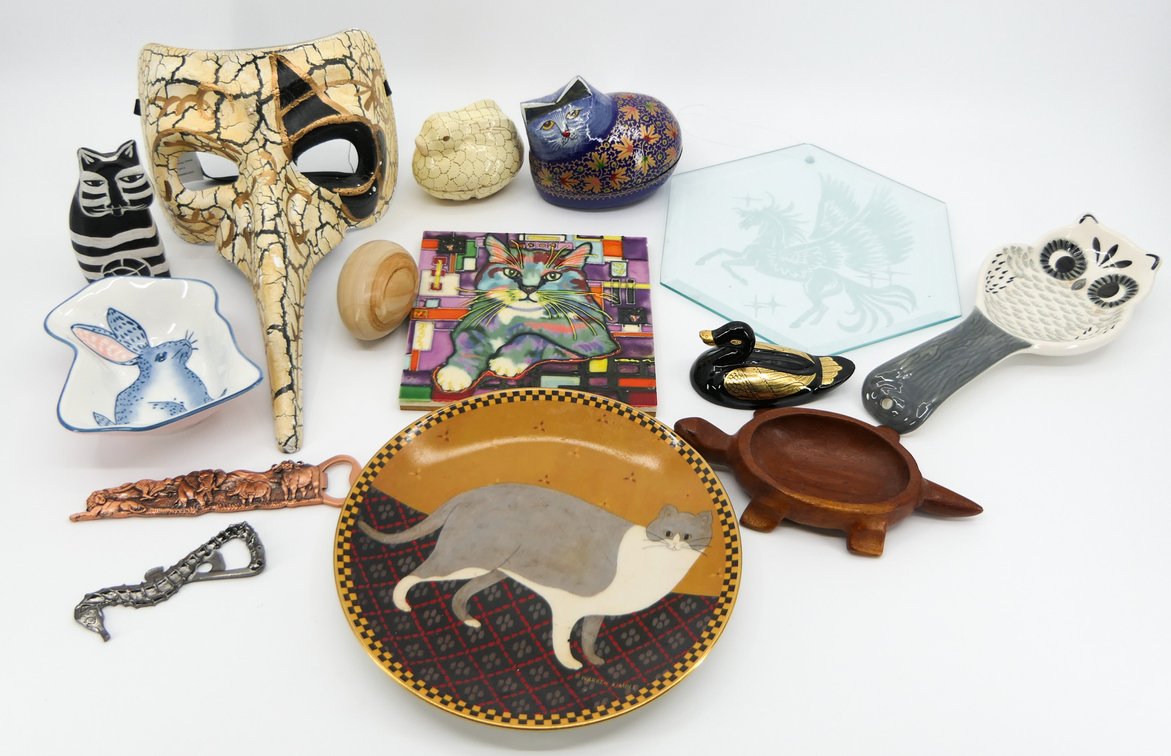 Animal Themed Accents