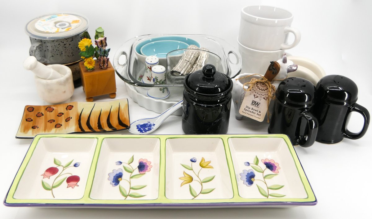 Hostessware Assortment