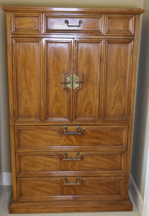 Thomasville Armoire