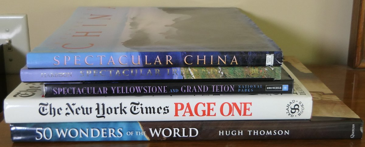 Coffee Table Books