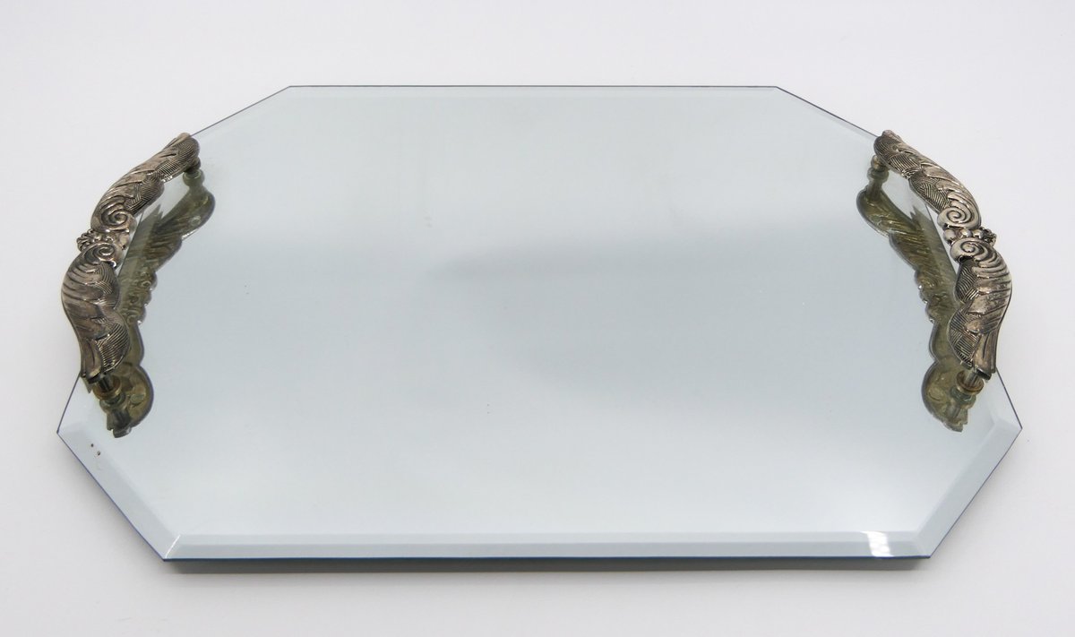 Godinger Handled Mirror Gallery