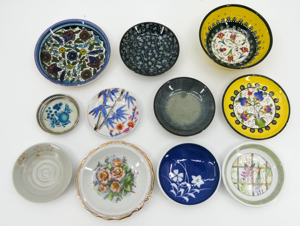 Trinket Dishes