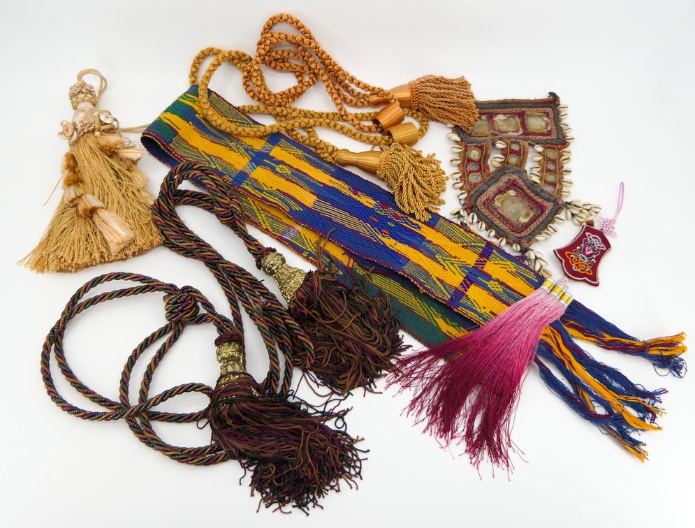 Tassel Curtain Tiebacks