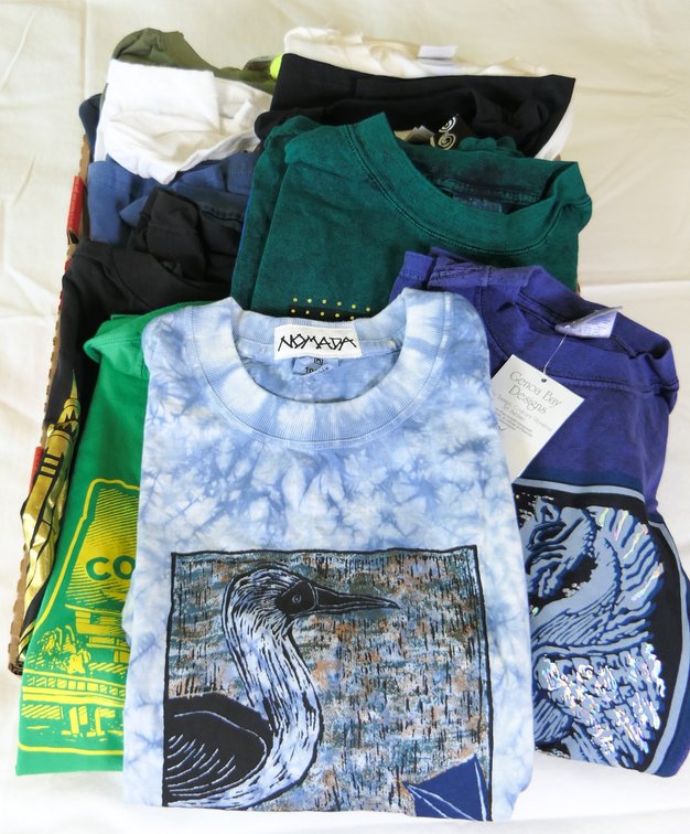 Men's Travel T-shirts