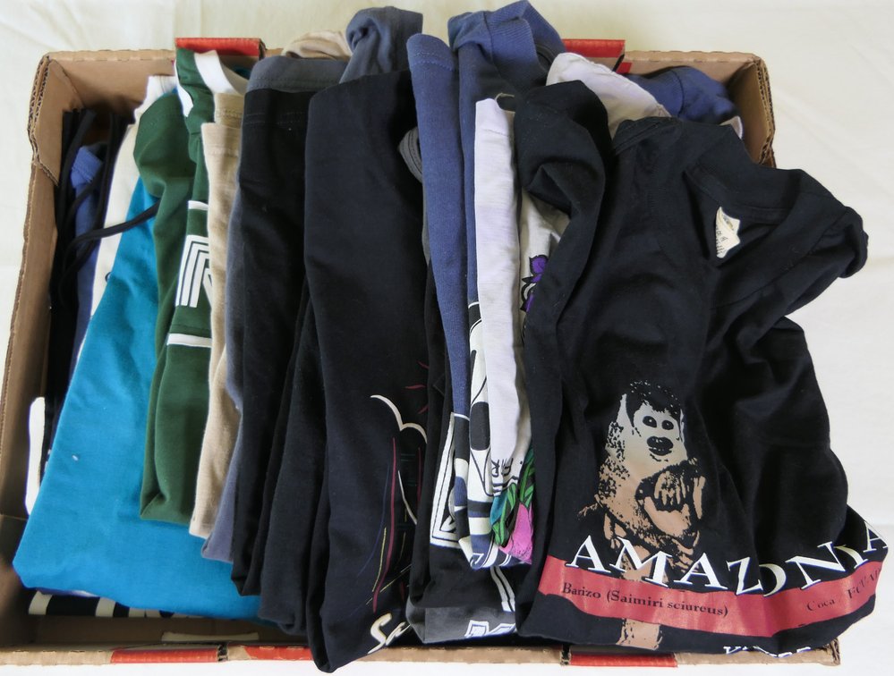 Ladies' Travel T-shirts