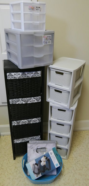 Storage Solutions