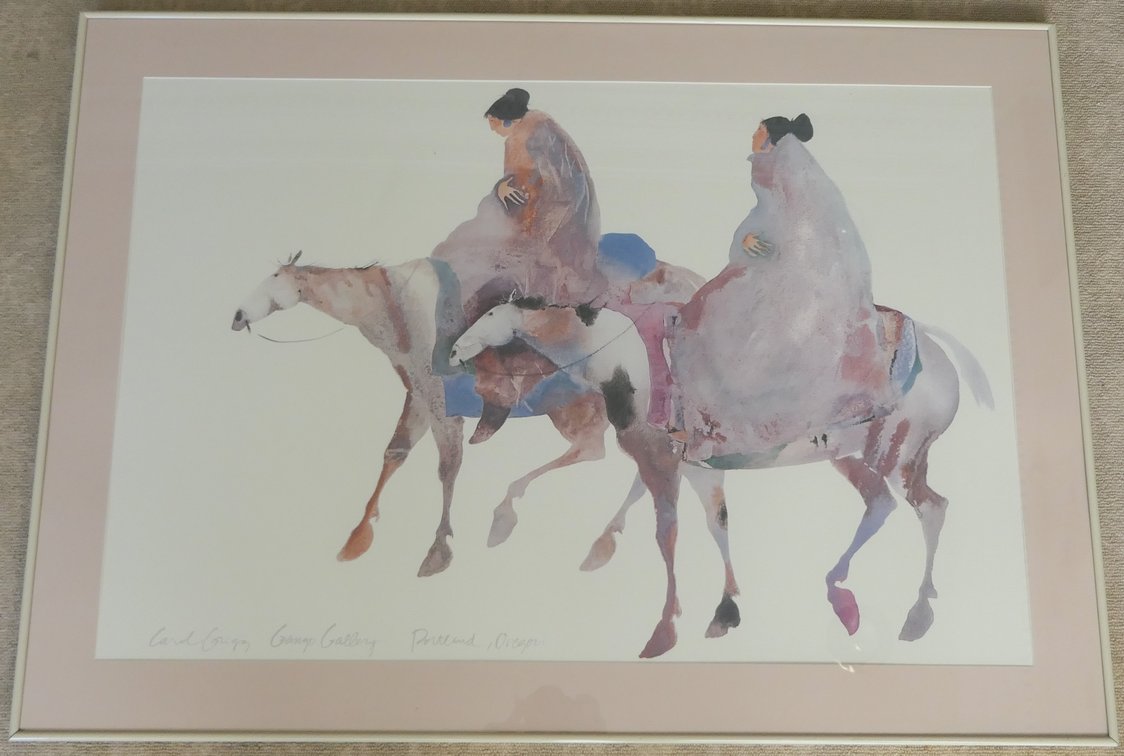 "The Guardians" by Carol Grigg