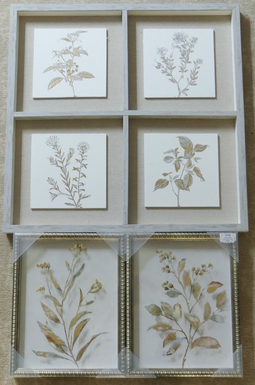 Floral Artwork