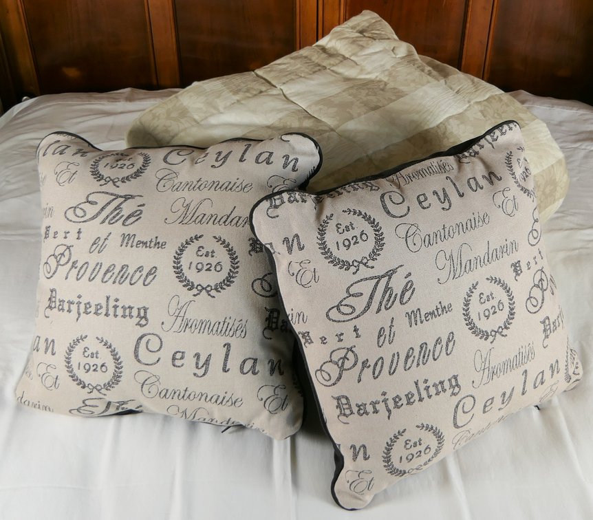 Neutral Bedding