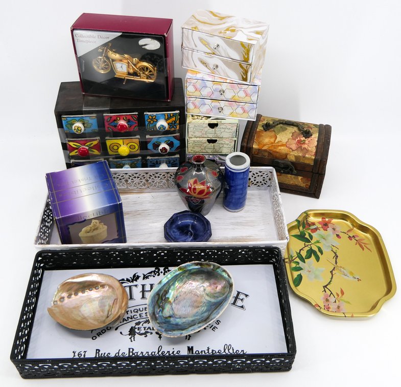 Trinket Holders
