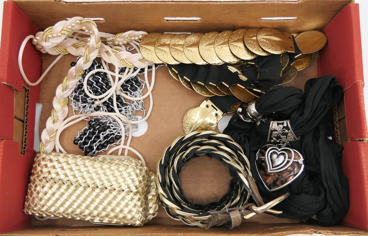 Ladies' Belts