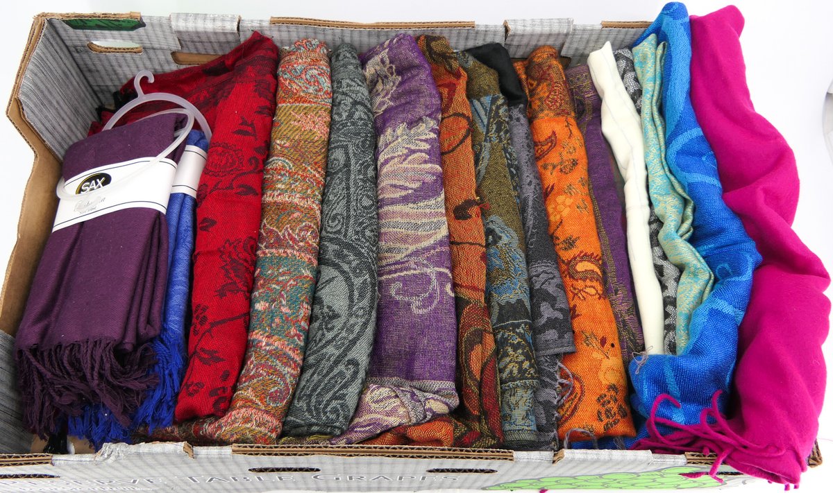 Pashmina Selection