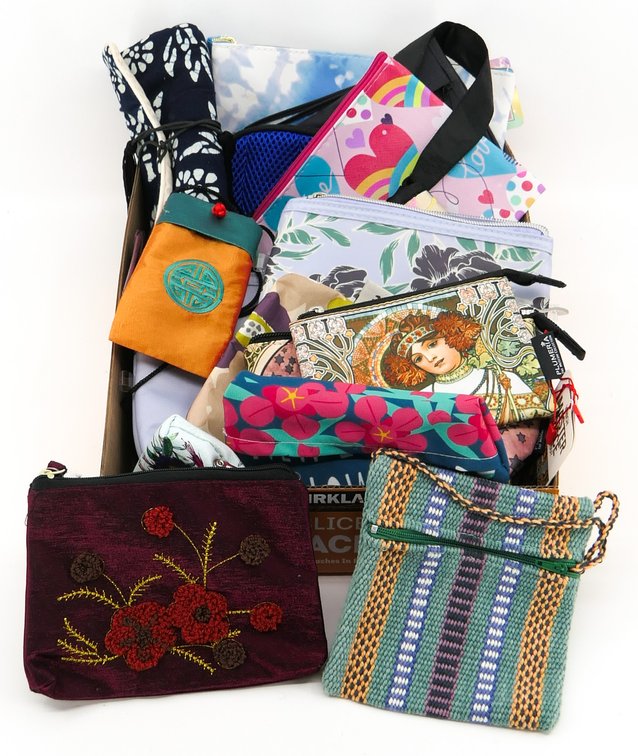 Cosmetic Bags