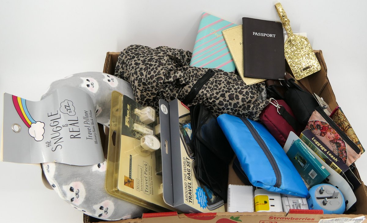 Travel Helpers