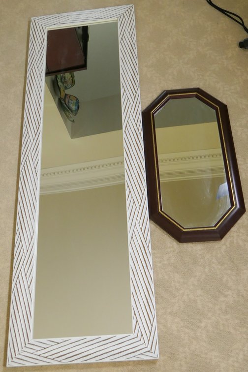 Two Mirrors