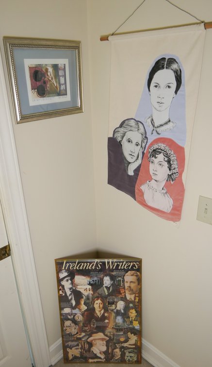 Three Literary Artworks
