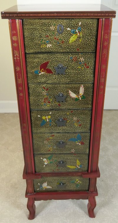 Jewelry Cabinet