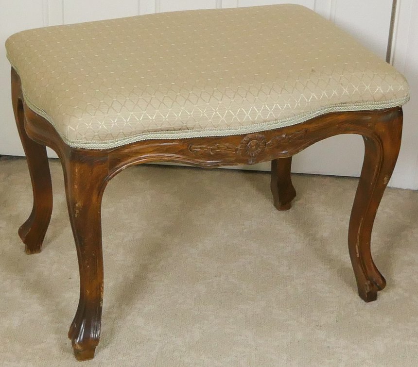 Upholstered Bench