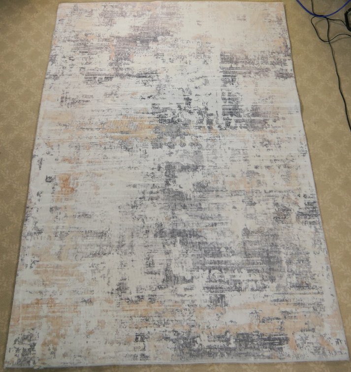Impressionistic Area Rug