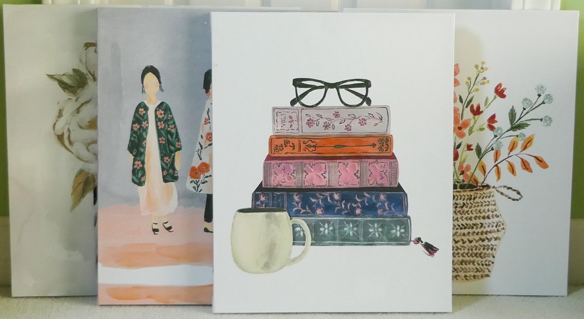 Variety of Printed Canvas Art