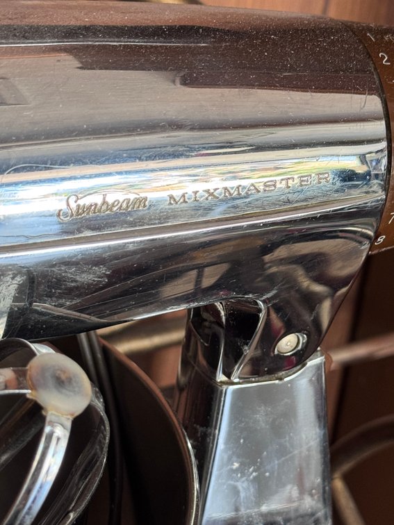Sunbeam Stand Mixer