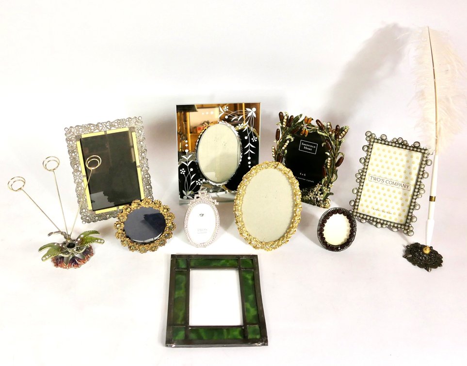 Assorted Accent Frames