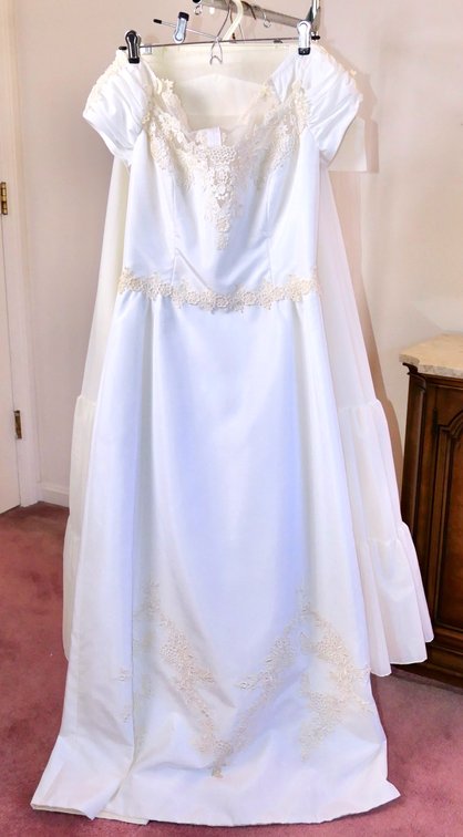 Vintage Wedding Dress