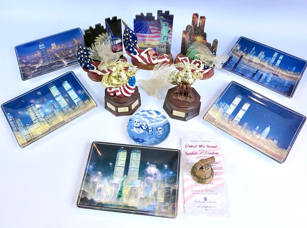 Patriotic Accents