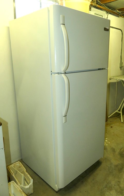 Frigidaire Electrolux Refrigerator