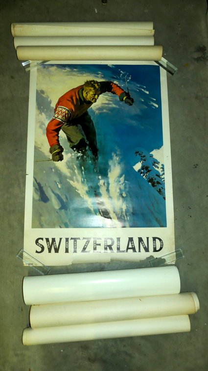 Vintage Travel Posters