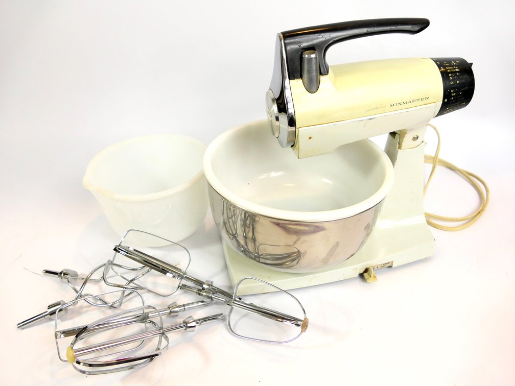 Sunbeam Mixmaster Stand Mixer